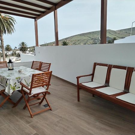 Casa Encarnacion Βίλα Haría Εξωτερικό φωτογραφία