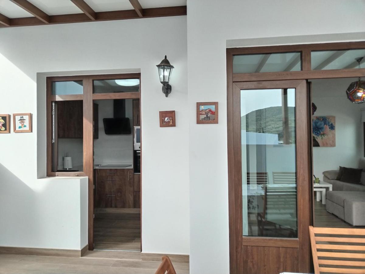 Casa Encarnacion Βίλα Haría Εξωτερικό φωτογραφία