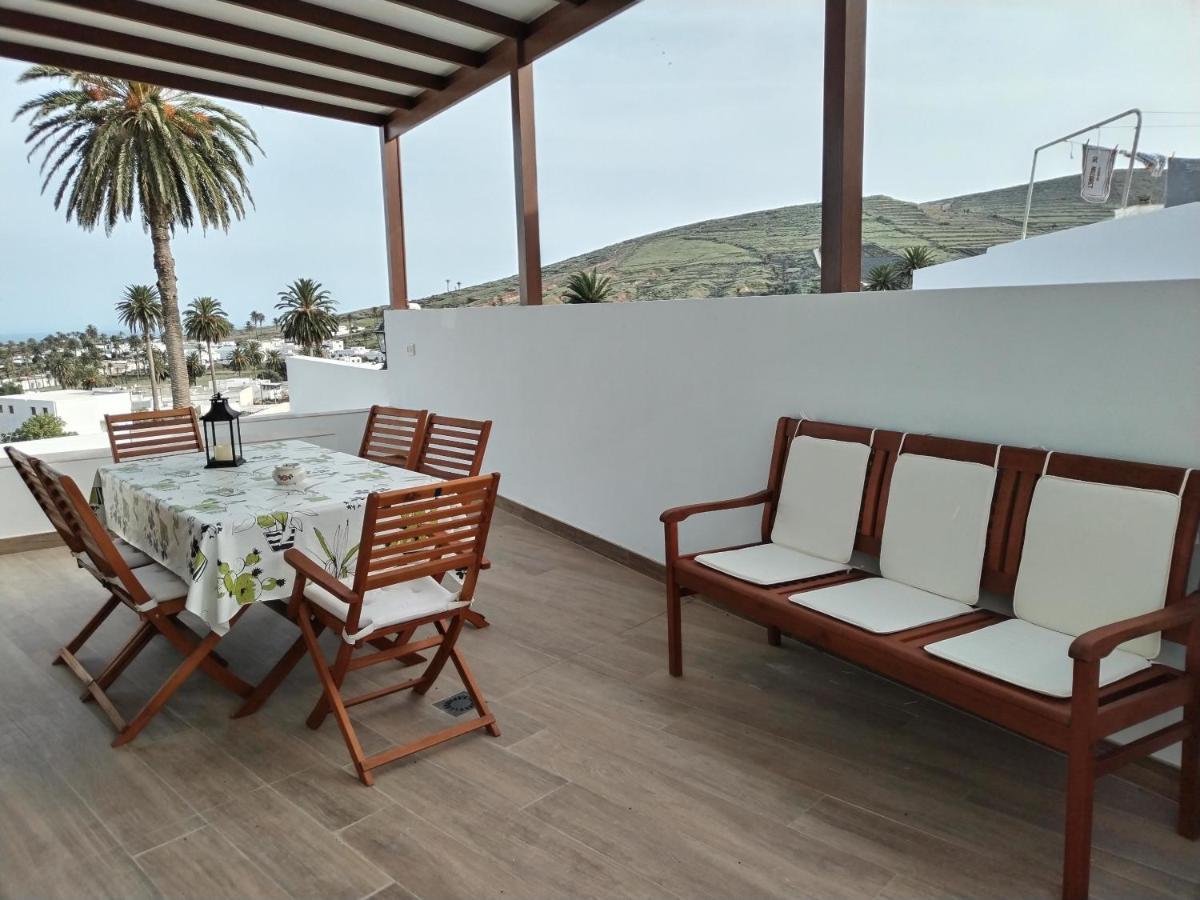 Casa Encarnacion Βίλα Haría Εξωτερικό φωτογραφία