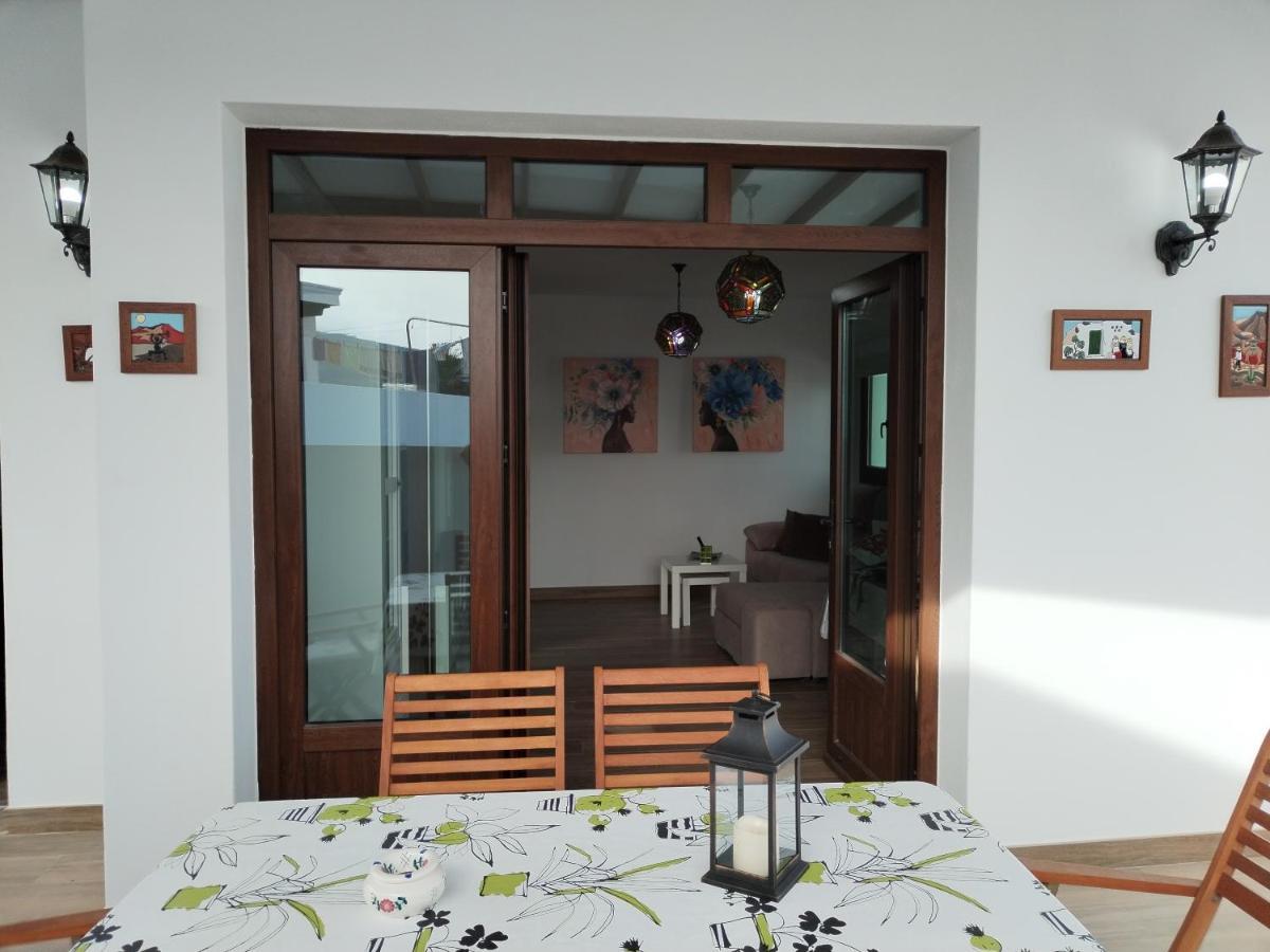 Casa Encarnacion Βίλα Haría Εξωτερικό φωτογραφία