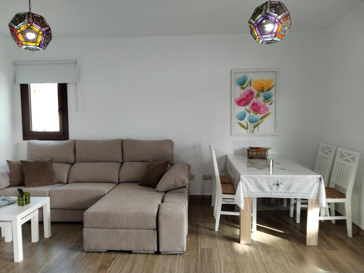 Casa Encarnacion Βίλα Haría Εξωτερικό φωτογραφία