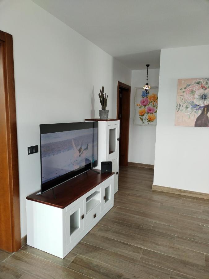 Casa Encarnacion Βίλα Haría Εξωτερικό φωτογραφία