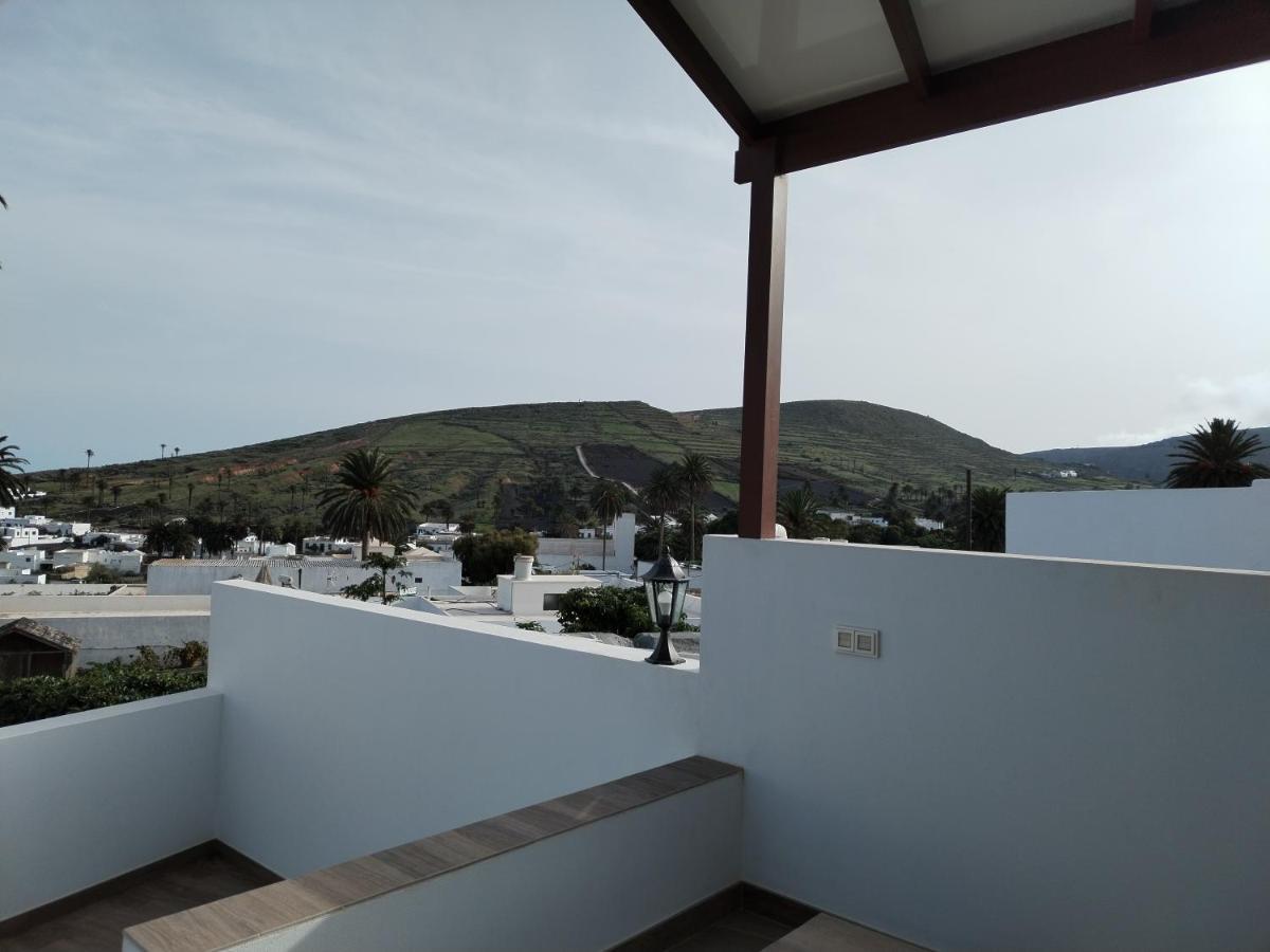 Casa Encarnacion Βίλα Haría Εξωτερικό φωτογραφία