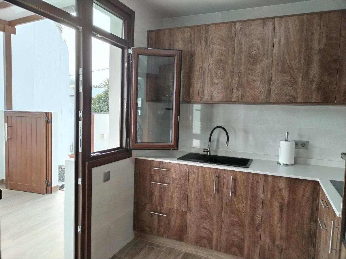 Casa Encarnacion Βίλα Haría Εξωτερικό φωτογραφία