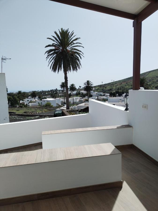 Casa Encarnacion Βίλα Haría Εξωτερικό φωτογραφία