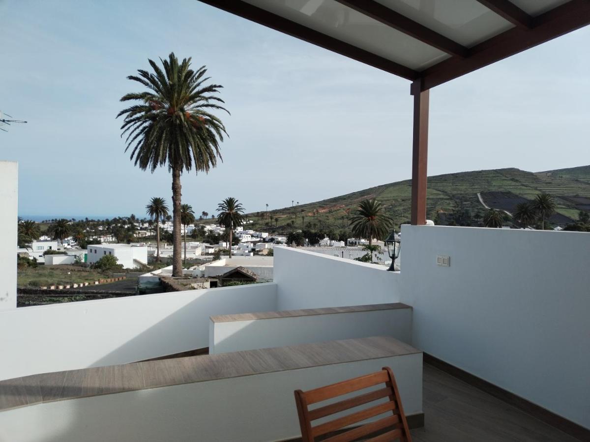 Casa Encarnacion Βίλα Haría Εξωτερικό φωτογραφία