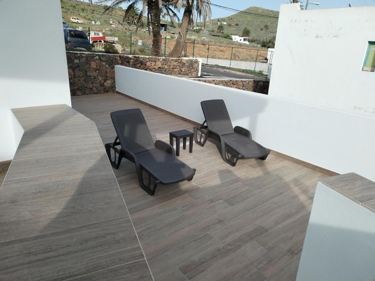 Casa Encarnacion Βίλα Haría Εξωτερικό φωτογραφία