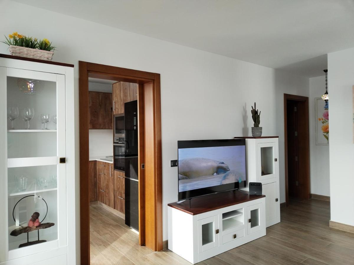 Casa Encarnacion Βίλα Haría Εξωτερικό φωτογραφία