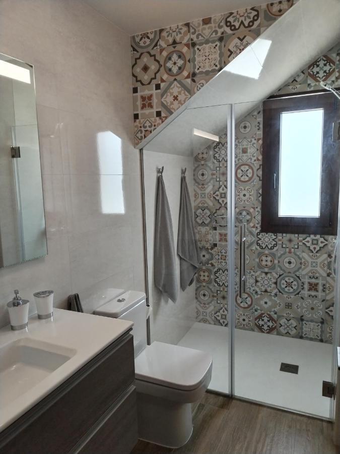 Casa Encarnacion Βίλα Haría Εξωτερικό φωτογραφία