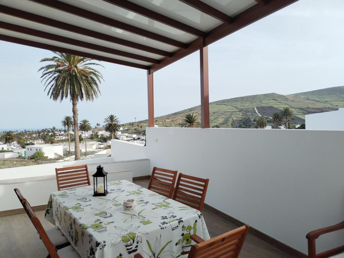 Casa Encarnacion Βίλα Haría Εξωτερικό φωτογραφία