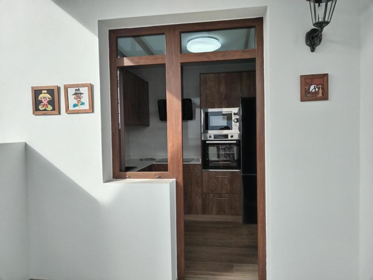 Casa Encarnacion Βίλα Haría Εξωτερικό φωτογραφία