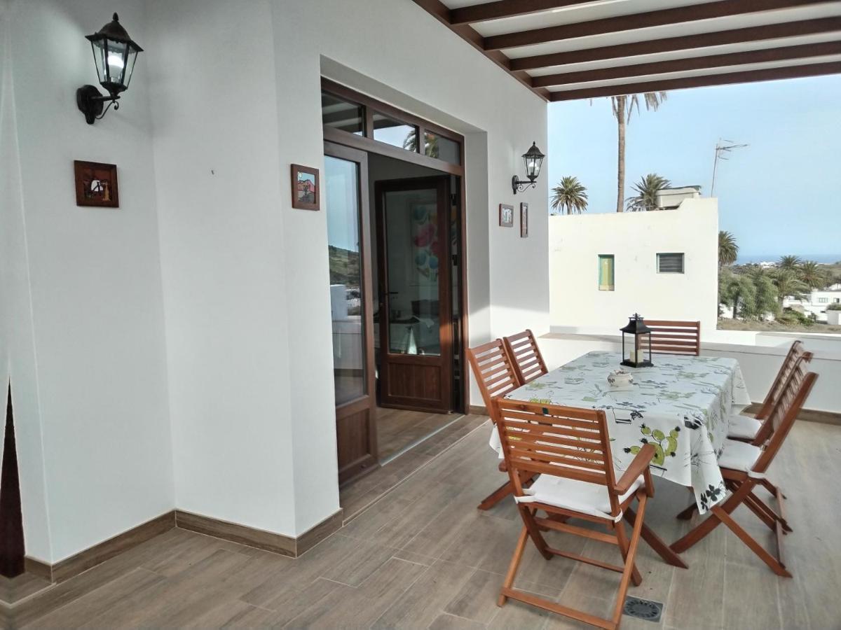 Casa Encarnacion Βίλα Haría Εξωτερικό φωτογραφία