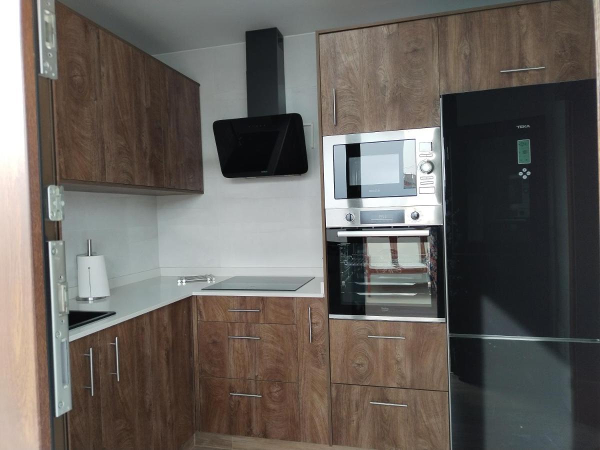 Casa Encarnacion Βίλα Haría Εξωτερικό φωτογραφία
