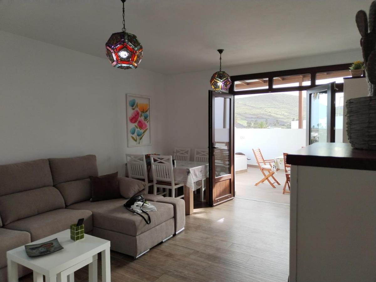 Casa Encarnacion Βίλα Haría Εξωτερικό φωτογραφία
