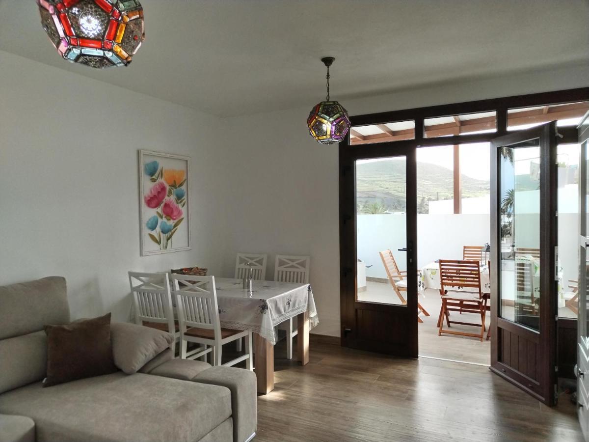 Casa Encarnacion Βίλα Haría Εξωτερικό φωτογραφία