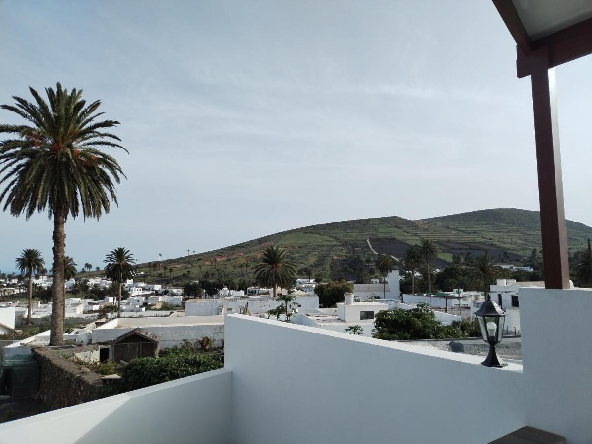 Casa Encarnacion Βίλα Haría Εξωτερικό φωτογραφία