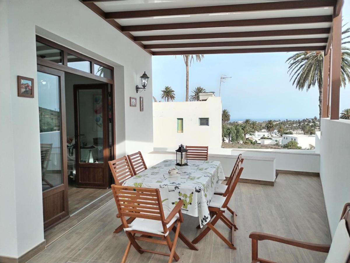 Casa Encarnacion Βίλα Haría Εξωτερικό φωτογραφία