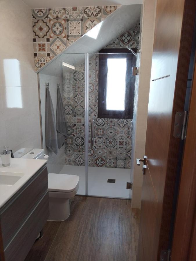 Casa Encarnacion Βίλα Haría Εξωτερικό φωτογραφία