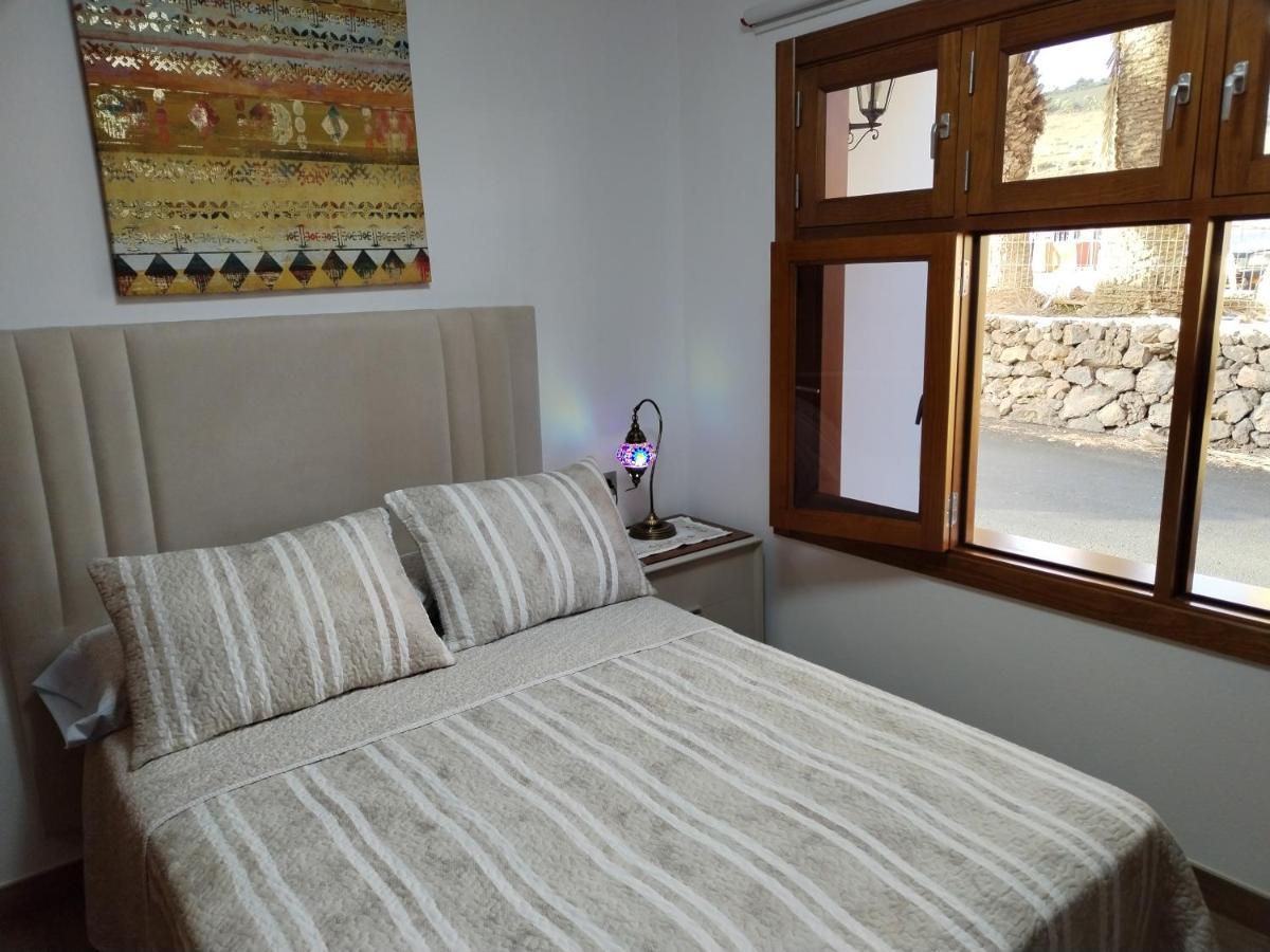 Casa Encarnacion Βίλα Haría Εξωτερικό φωτογραφία