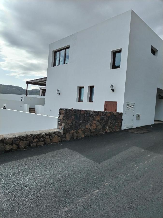 Casa Encarnacion Βίλα Haría Εξωτερικό φωτογραφία