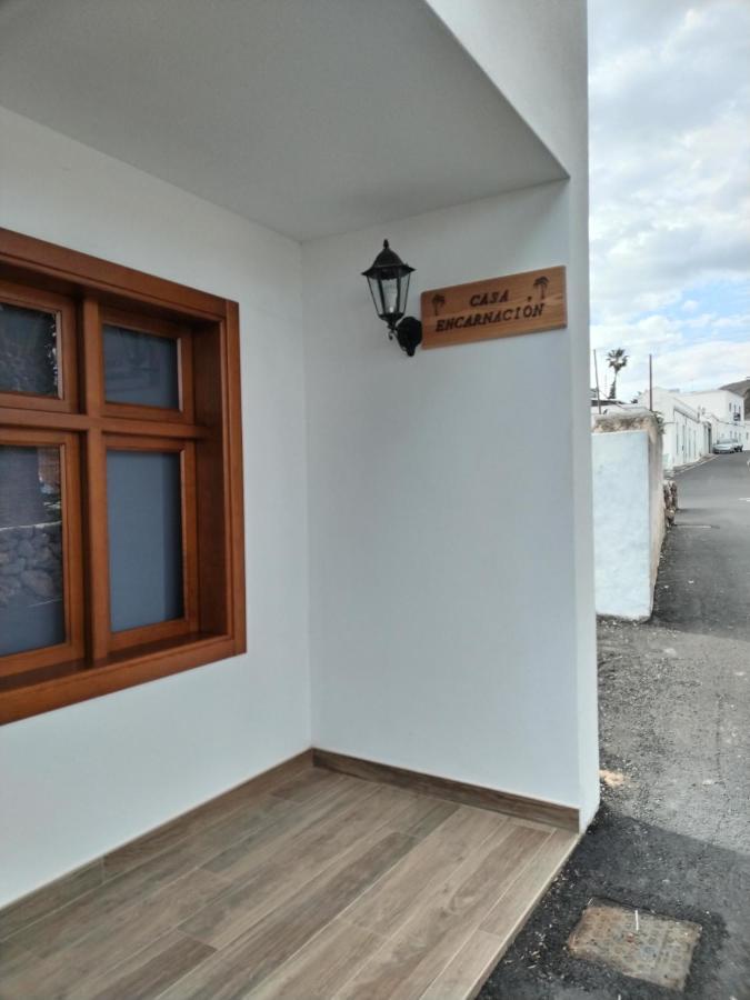 Casa Encarnacion Βίλα Haría Εξωτερικό φωτογραφία